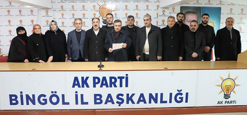 AK Parti Darbe Odaklarını Bozguna Uğratmıştır