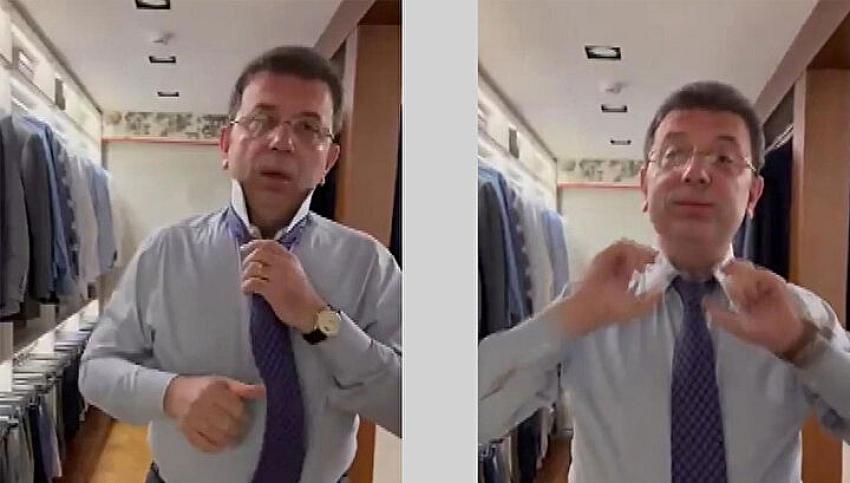 İmamoğlu'na Terör ve Yolsuzluk Soruşturması