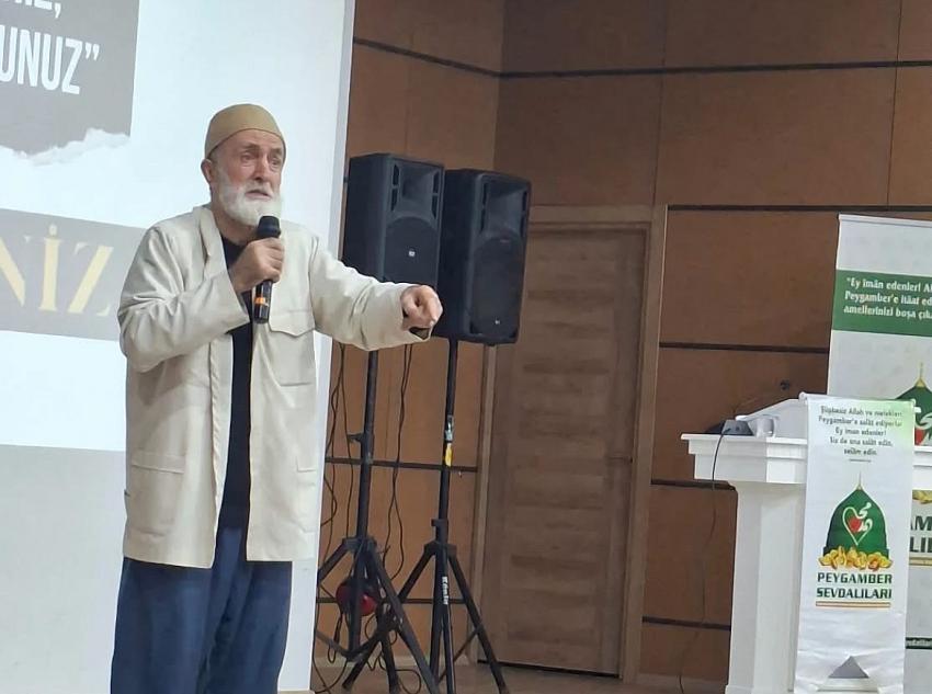 Gazeli Yiğitler Siyonizm’in Sorunu Getirecek