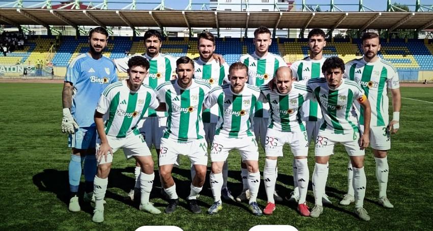 Ağrı Deplasmanından 3 Puan