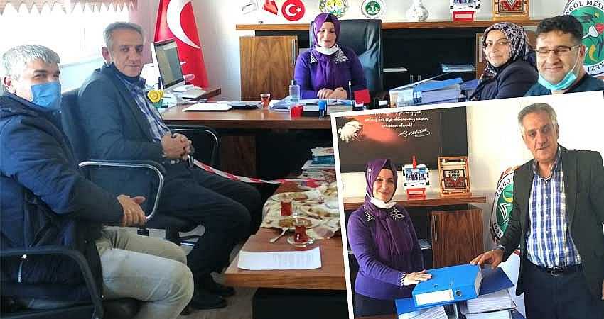 ARICILAR USTALIK BELGESİNE KAVUŞUYOR