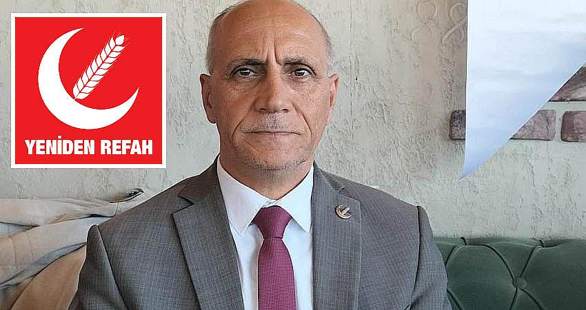 Arslan: Pazar günü seçim startını vereceğiz