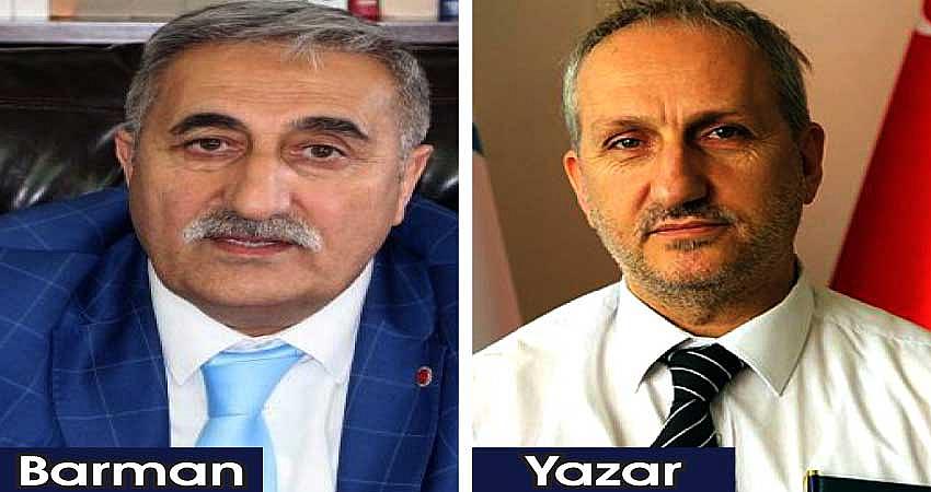 BİNGÖL KÜLTÜR VE TURİZM MÜDÜRÜ BARMAN, GÖREVDEN ALINDI