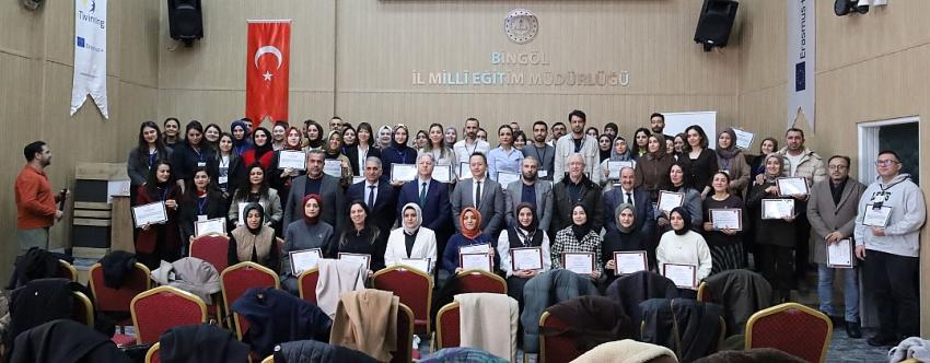 eTwinning Kalite Etiketleri Ödül Töreni