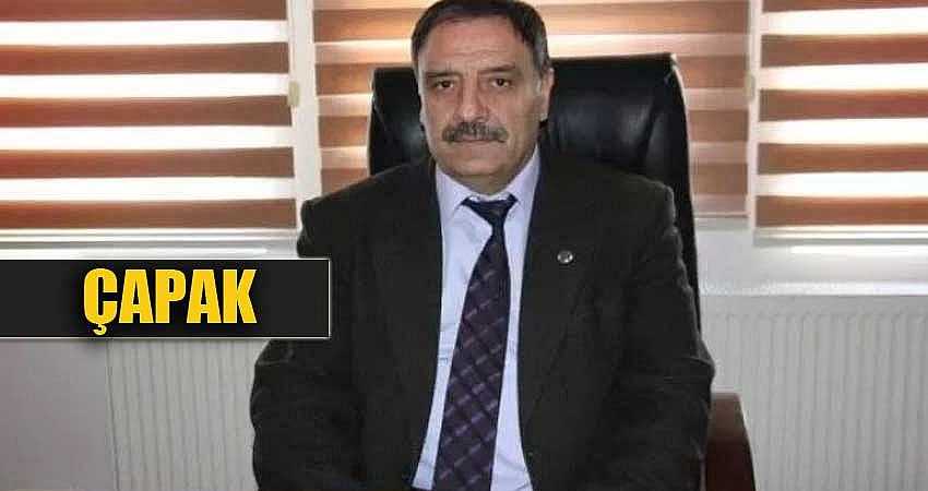 YENİDEN BAŞKAN SEÇİLDİ