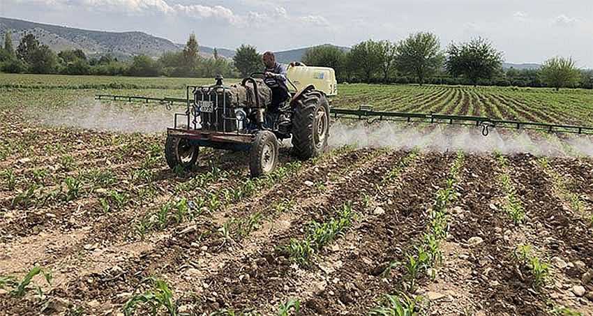 “ÇİFTÇİLERİN KREDİ BORÇLARI YAPILANDIRILMALI”