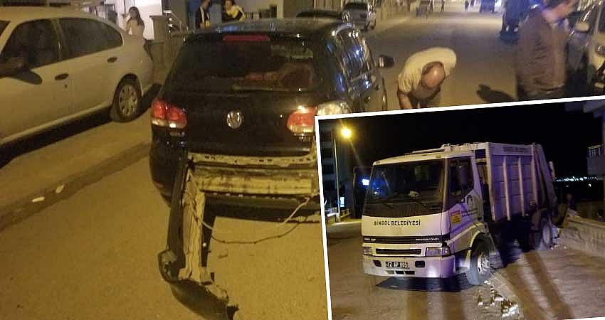 FACİANIN EŞİĞİNDEN DÖNÜLDÜ