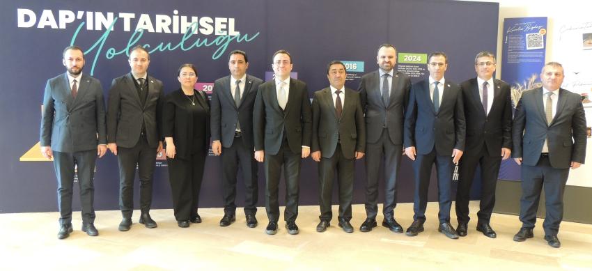 Her Şehrin Tarımsal Ürünü Ortaya Çıkarılacak