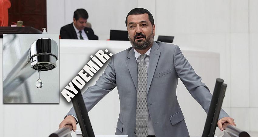 BALIK ÖLÜMLERİNİ MECLİSE TAŞIDI