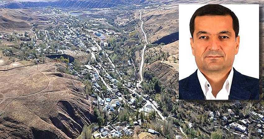 KİĞI’NIN SU SORUNU MECLİSE TAŞINDI