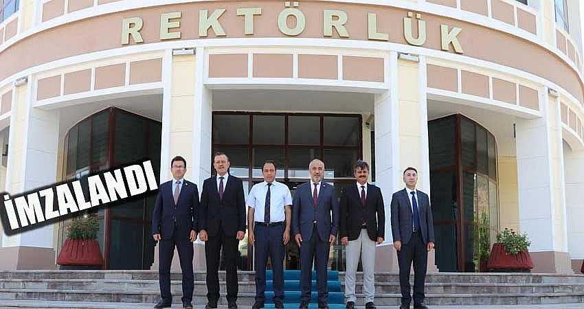 6 ÜNİVERSİTE İŞBİRLİĞİ YAPACAK