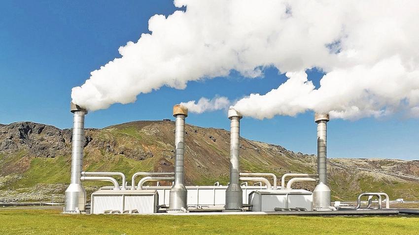 Jeotermal Arama İhalesi