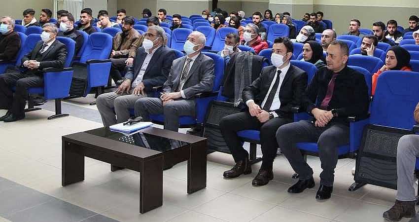 KIRSAL KALKINMADA UZMAN ELLER PROJESİ ANLATILDI