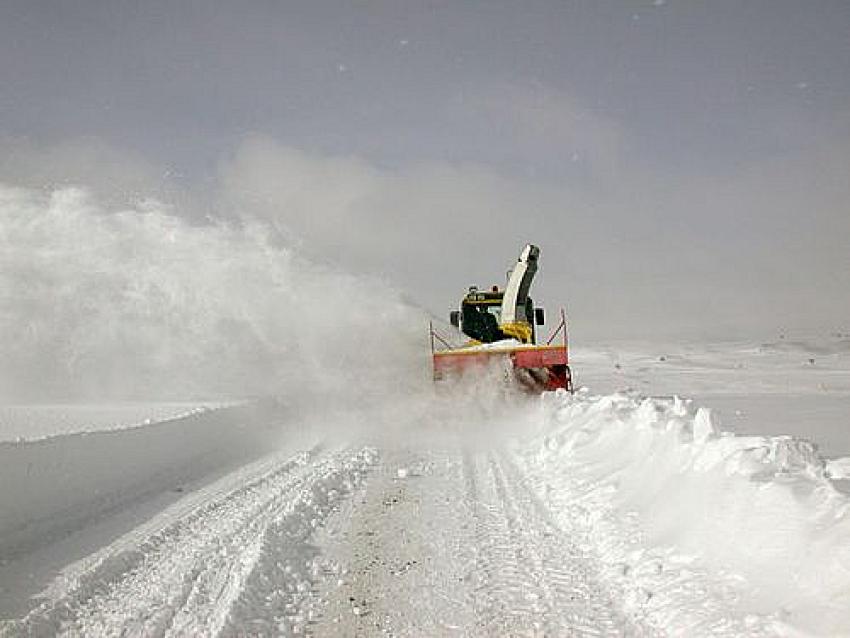 Bingöl-Erzurum, Genç-Yenisu ve Çatak-Yedisu yolu açıldı