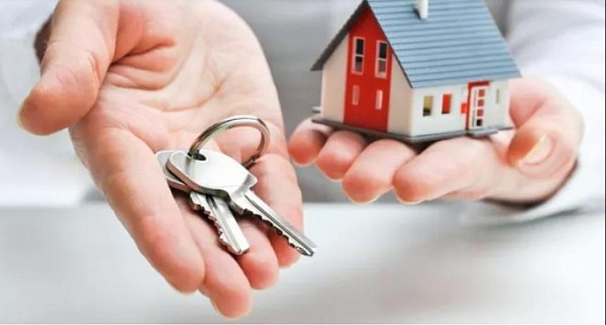 Aralık'ta 602 Konut Satıldı