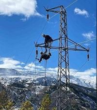 Fırat EDAŞ'tan 120 Milyon Yatırım