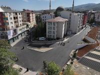 Belediye'nin Asfalt Çalışmaları Devam Ediyor