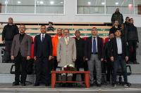 ÜNİLİG Basketbol Grup Maçları Bingöl’de Başladı 