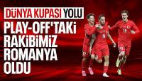 Milli Takımın Rakibi Romanya Oldu