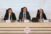 Vali Usta: Yatırımlara Hız Vereceğiz