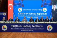 Cumhurbaşkanı Yardımcısı Yılmaz: Maliyetlerin Düştüğü Döneme Doğru Gidiyoruz