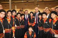 Cumhurbaşkanı Yardımcısı Yılmaz, Bingöl Tanıtım Günleri’ne Katıldı