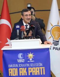 Cumhurbaşkanlığına Cevdet Yılmaz Vekalet Edecek