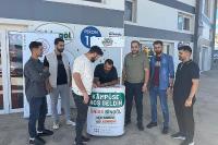 AK Parti Bingöl Gençlik Kolları, Türkiye 2. Oldu