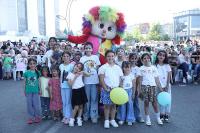 Belediyeden Çocuklara Yaz Sürprizi