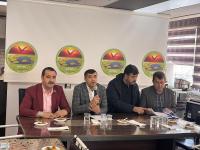 Zazaoğlu Tekrardan BİNYAR Başkanı Seçildi