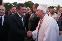 Cumhurbaşkanı Yardımcısı Yılmaz, Hacı Bektaş Veli Anma Etkinliği'ne Katıldı