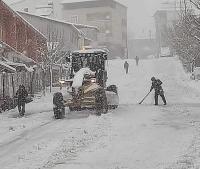 Kar Geri Geliyor, Dik Yamaçlarda Çığ Tehlikesi Var!