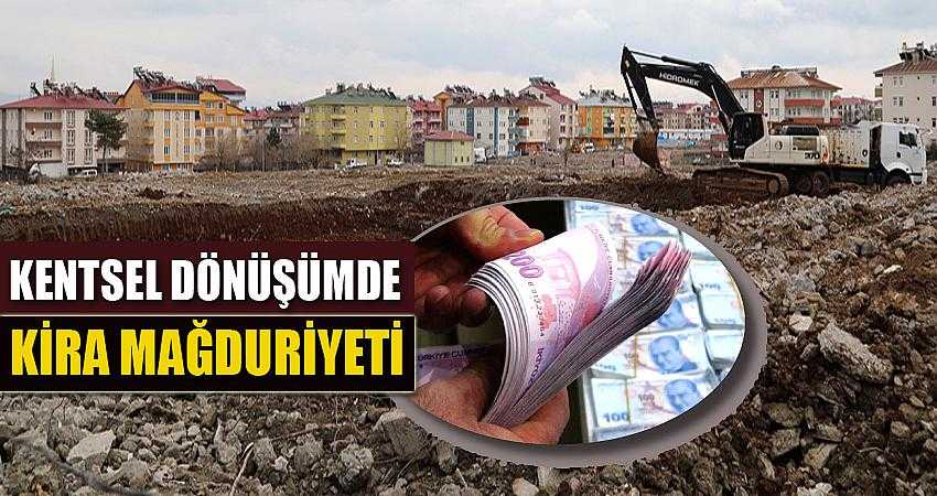 Hak sahipleri mağdur ediliyor