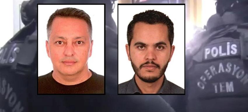 MİT 2 MOSSAD Ajanı'nı Yakaladı