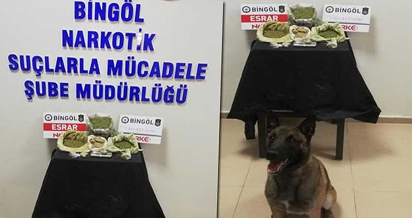 UYUŞTURUCU OPERASYONU