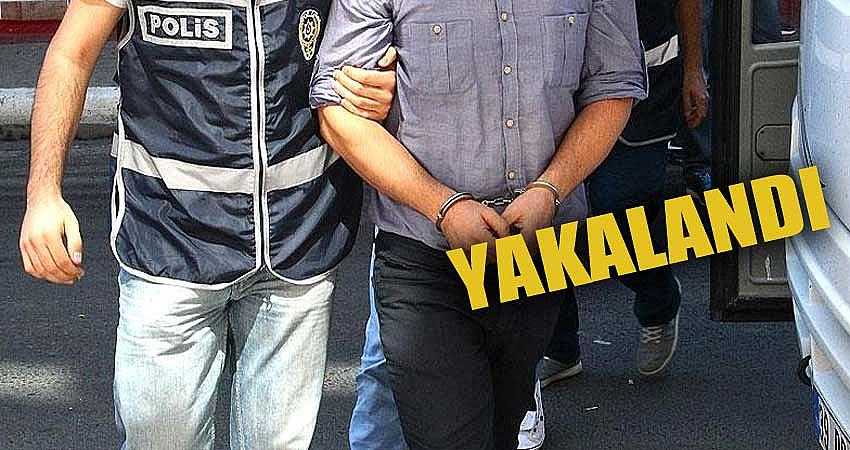 “EMNİYET MÜDÜRÜNE SALDIRI OLAYINA KARIŞAN PKK’LI YAKALANDI”