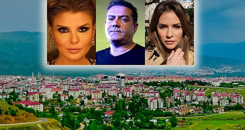 Sanatçılar Bingöl için çağrıda bulundu