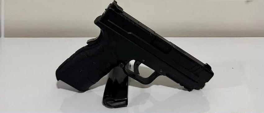 Yunuslar, Silah Ele Geçirdi