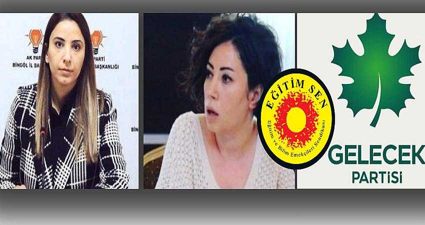 'Kadına Şiddete Karşı Uluslararası Mücadele Günü' açıklamaları