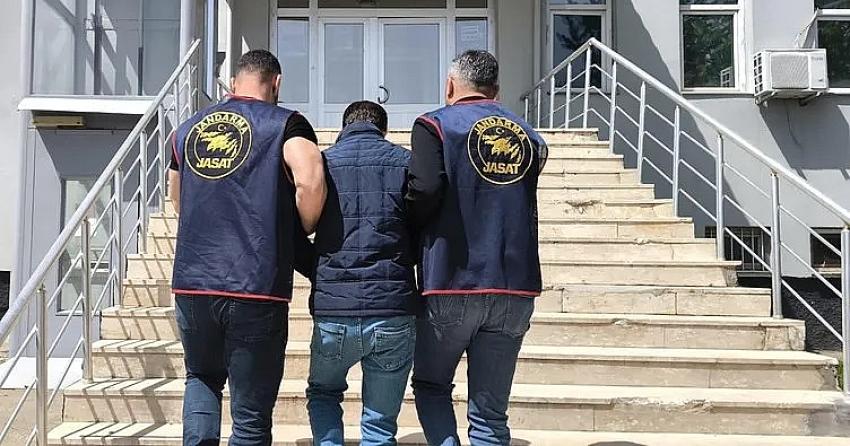 Tecavüz'den Aranıyordu Paketlendi