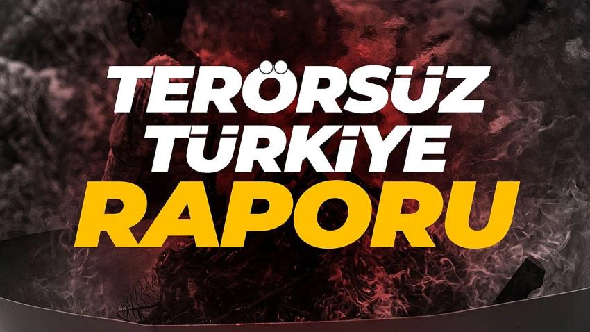 Terörsüz Türkiye Komisyon Raporu
