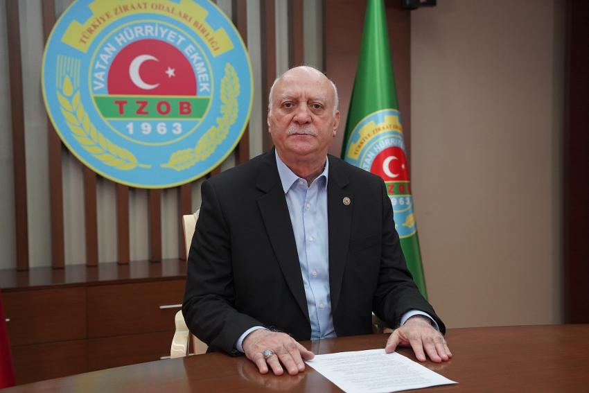 Çiftçi ve Üreticiler Desteklenmeli