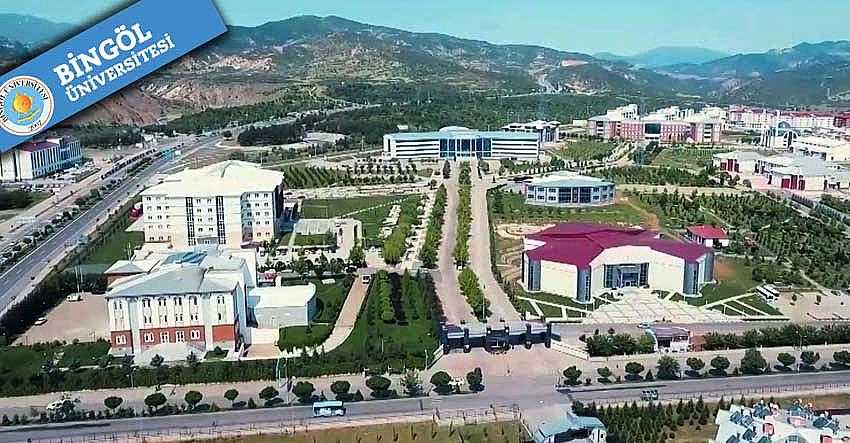 ÜNİVERSİTENİN 2022 BÜTÇESİ BELLİ OLDU