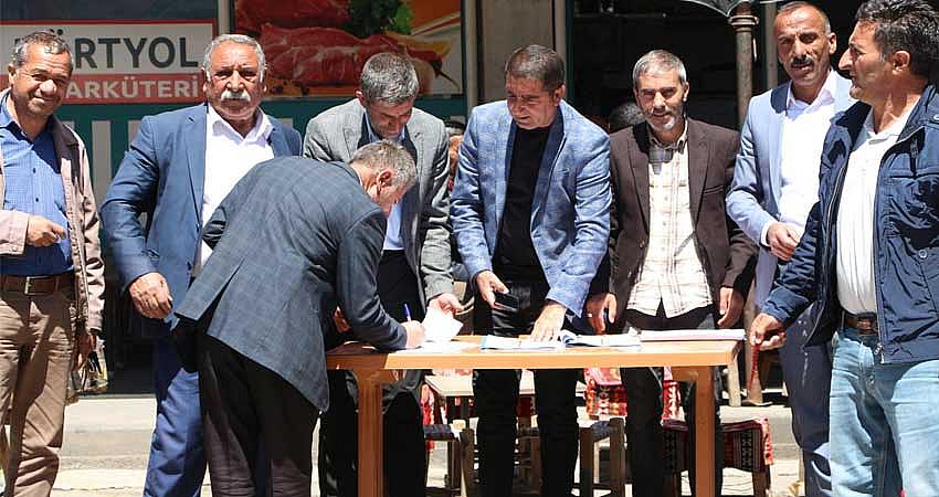 KARLIOVA DOĞALĞAZ İSTİYOR