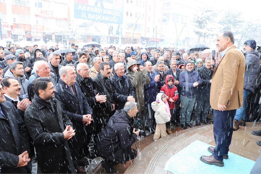 Vali Usta'dan Hüzünlü Veda