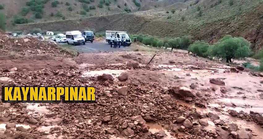 YOLUNDA HEYELAN MEYDANA GELDİ